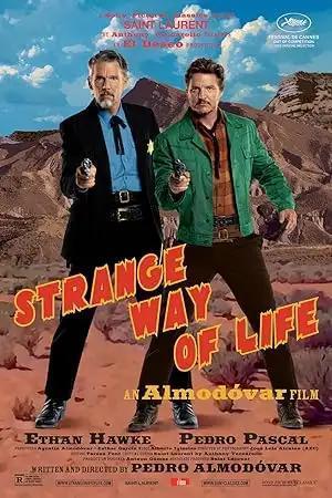 فيلم Strange Way Of Life 2023 مترجم - باهي فيلم